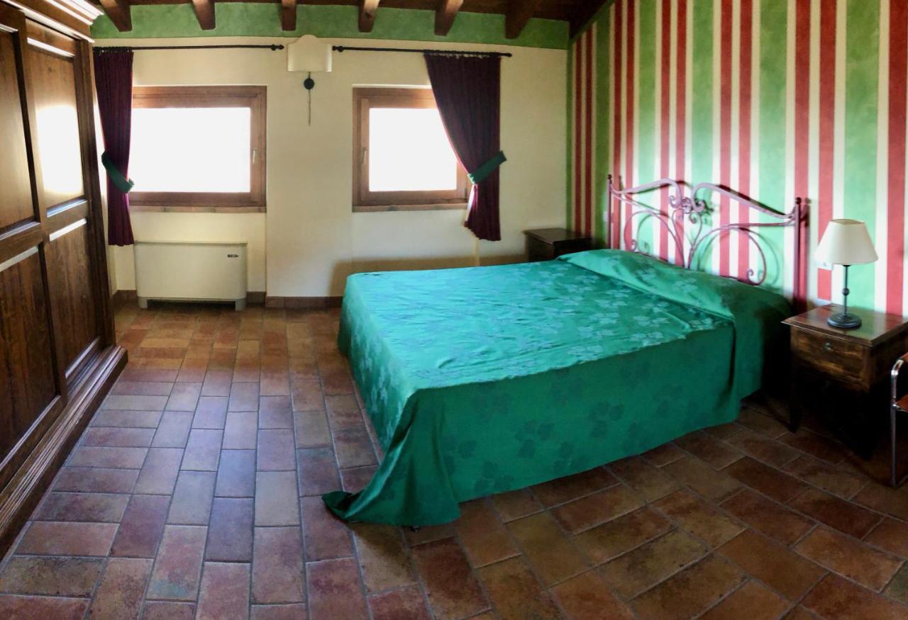 Villa Redona Entratico Luaran gambar