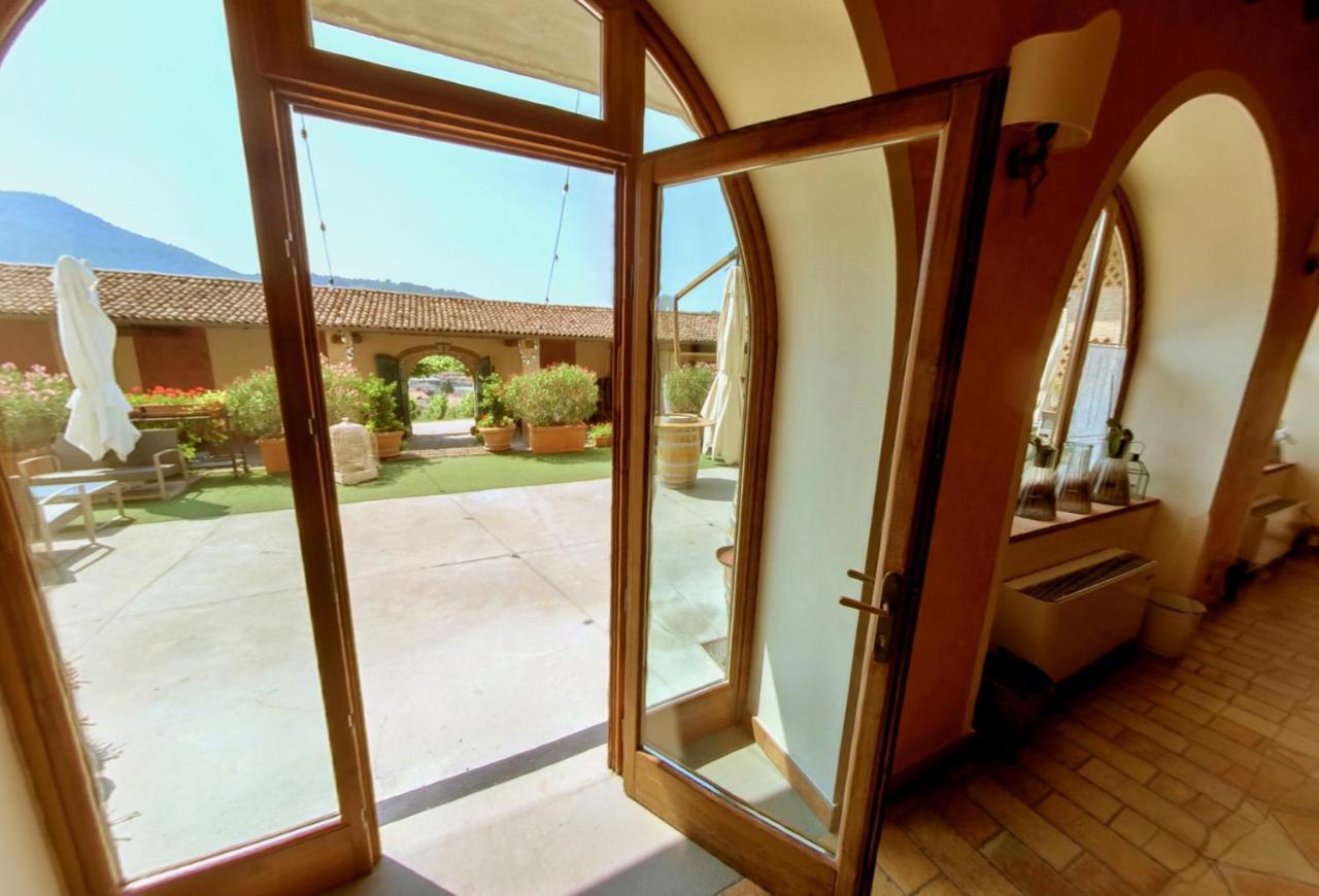 Villa Redona Entratico Luaran gambar