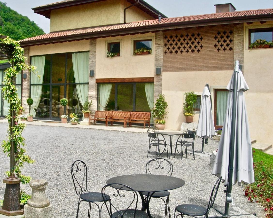 Villa Redona Entratico Luaran gambar