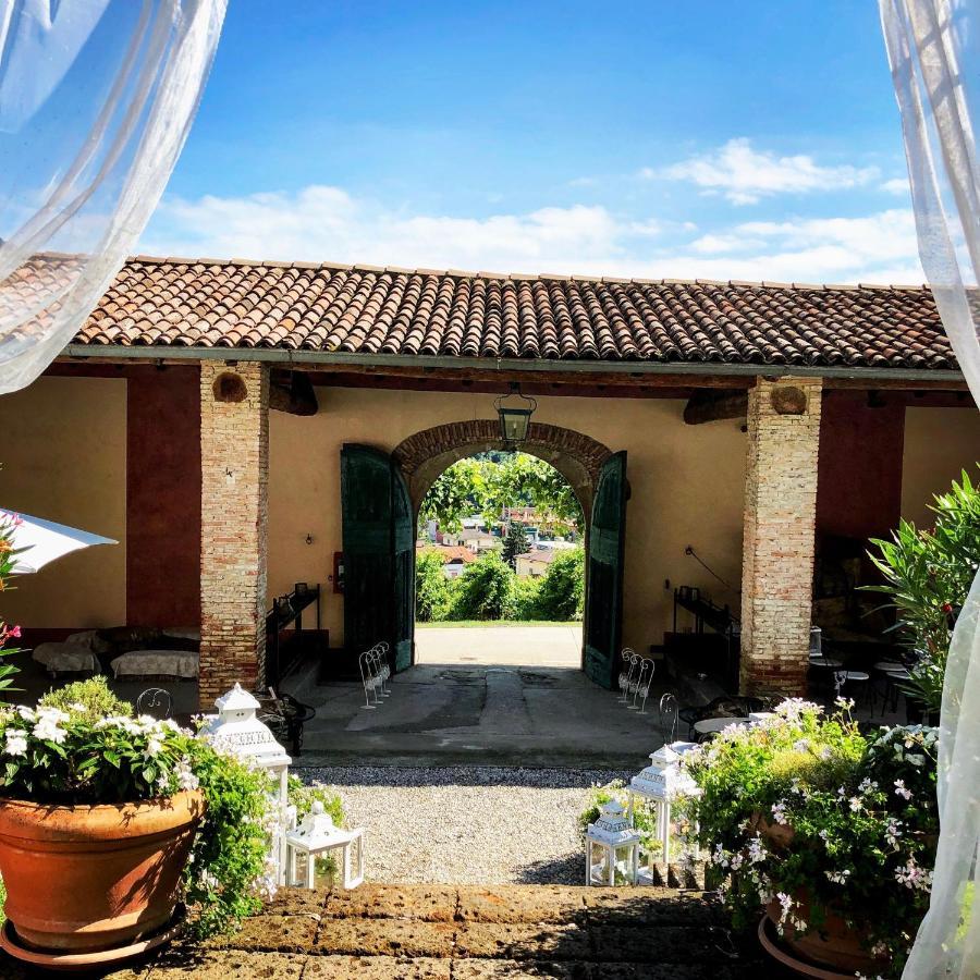 Villa Redona Entratico Luaran gambar