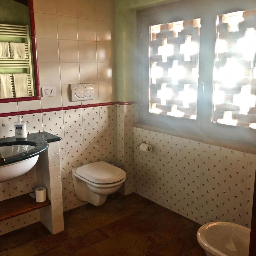 Villa Redona Entratico Luaran gambar