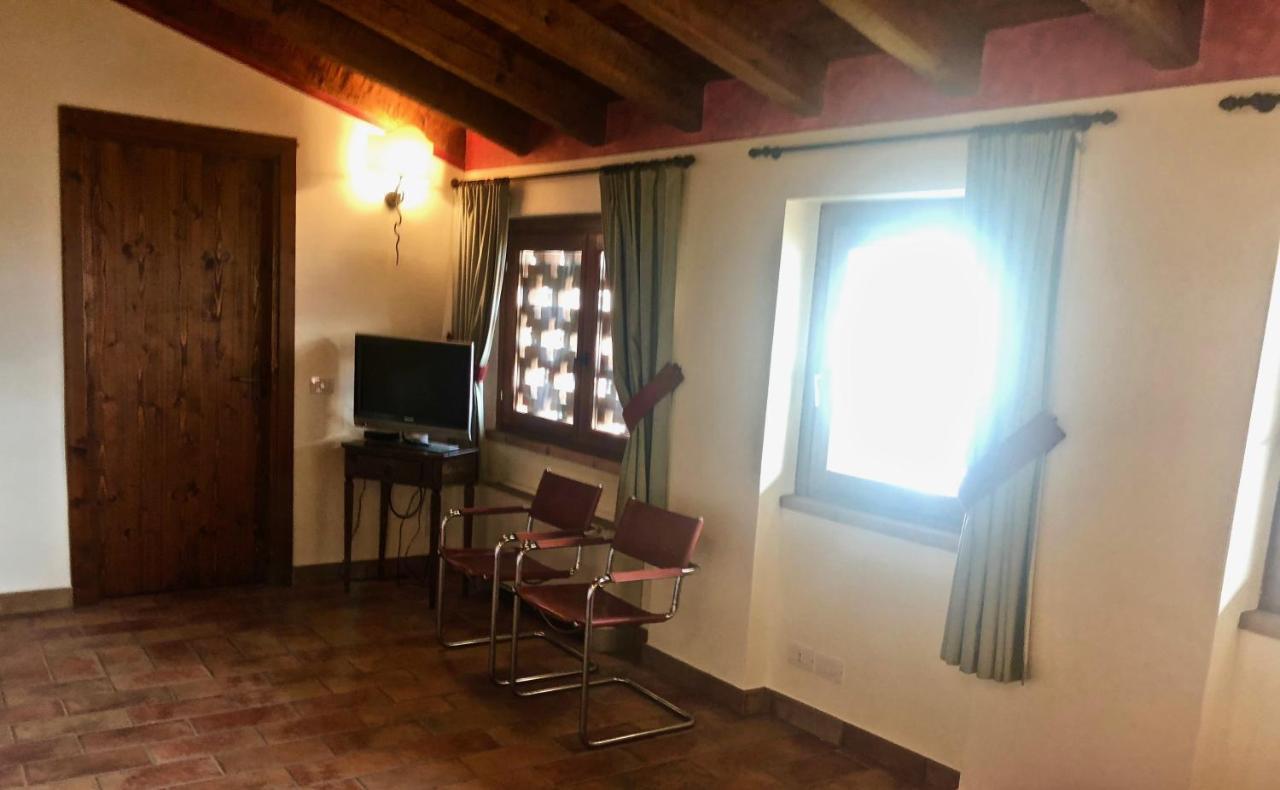 Villa Redona Entratico Luaran gambar